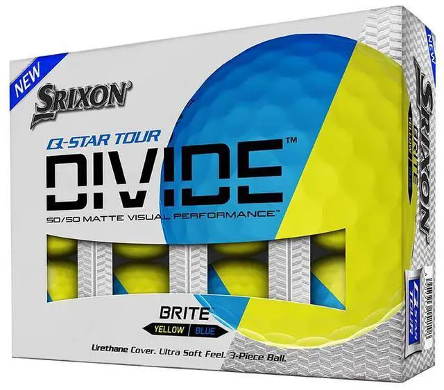 Main image of Srixon Q Star Tour Divide (2021)