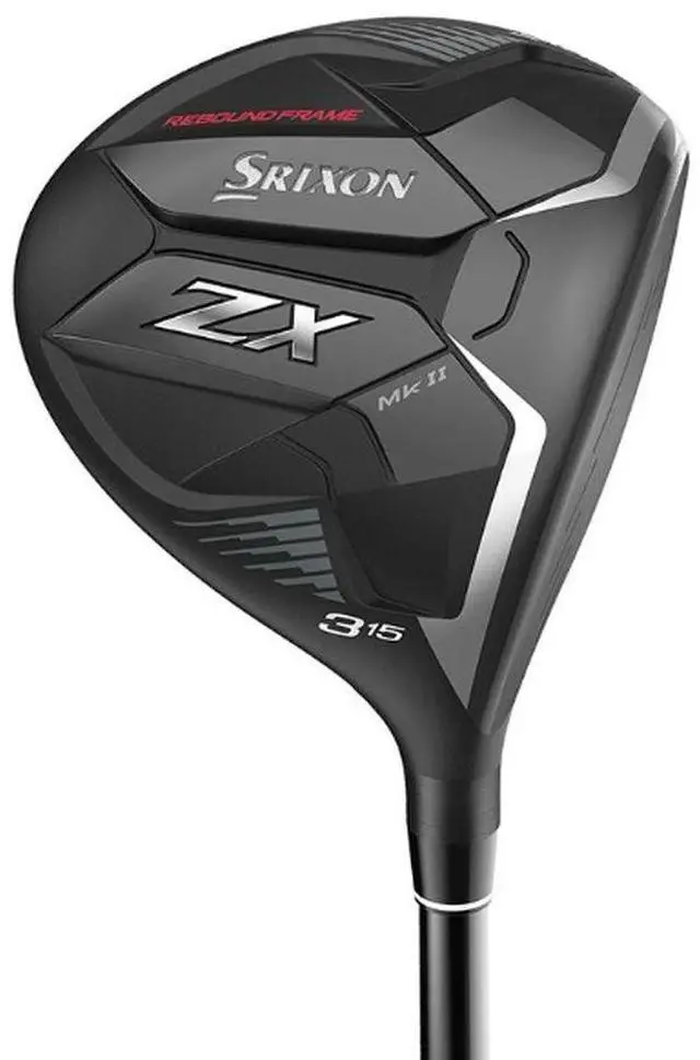 Alt view image 5 of 5 - Srixon ZX MkII Fairway Wood