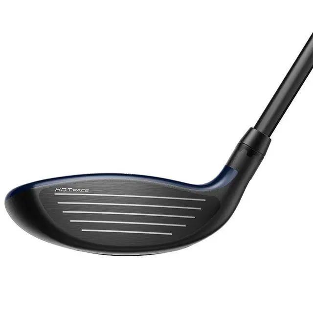 Alt view image 3 of 3 - Cobra LTDx (Peacoat/Red) Fairway Wood