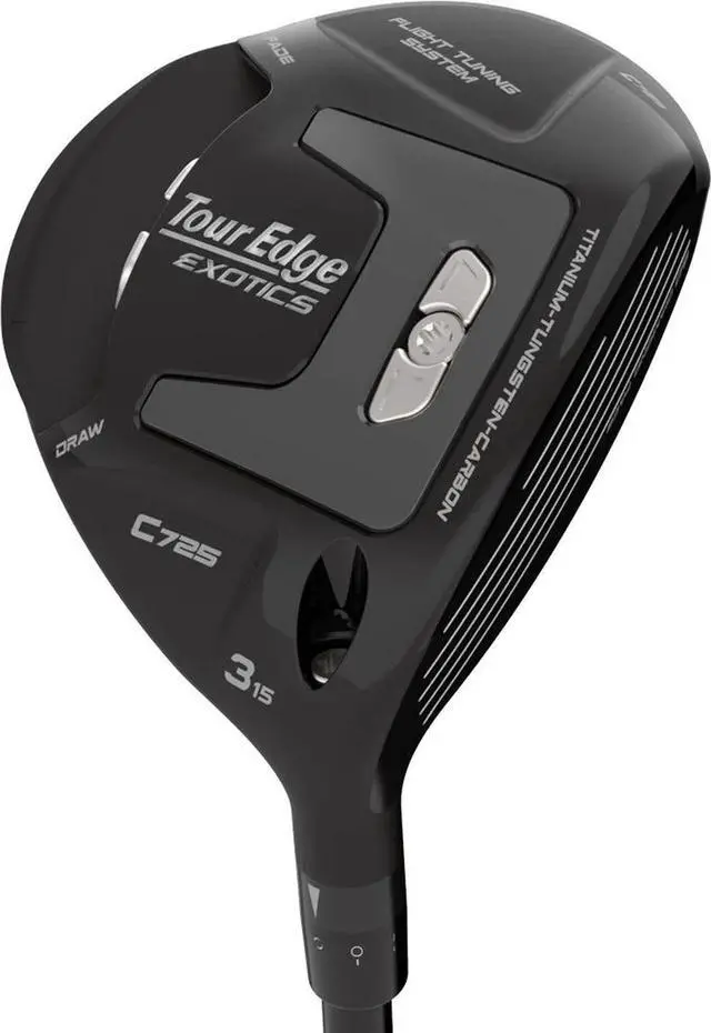 Main image of Tour Edge Exotics C725 Fairway Wood
