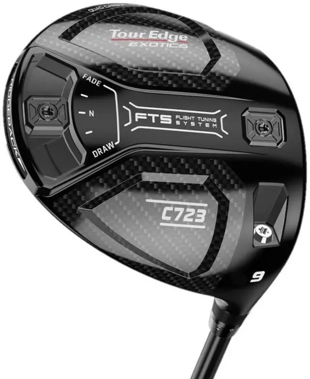 Main image of Tour Edge Exotics C723 Driver