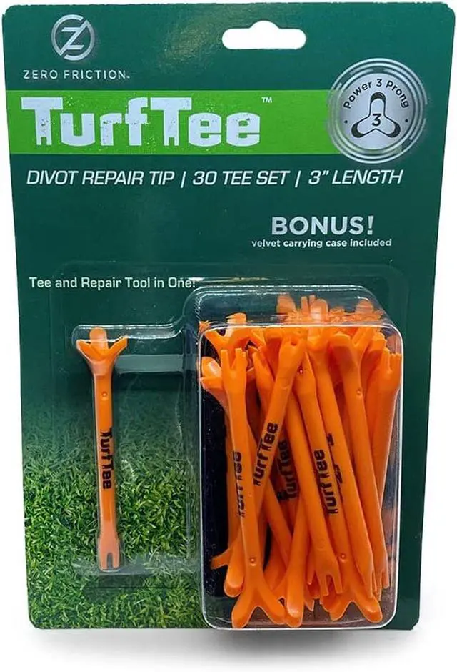 Main image of Zero Friction Turf Tee Golf Tees
