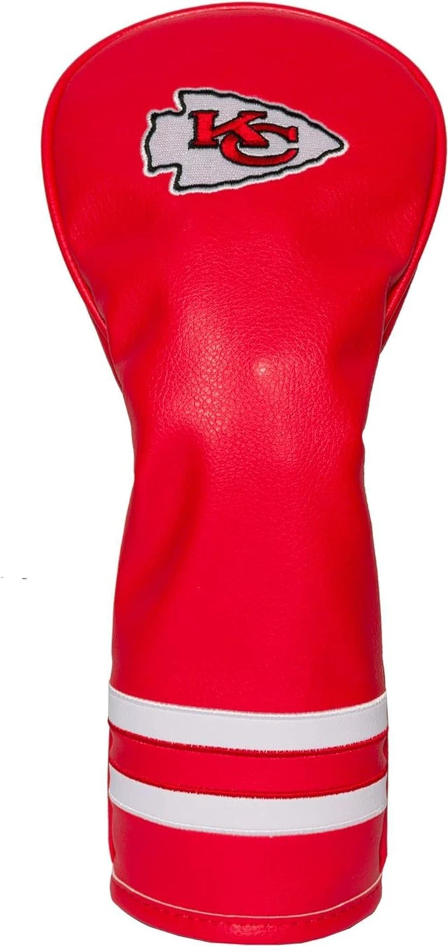 Main image of Team Golf Fairway (Kansas City Chiefs) Headcover