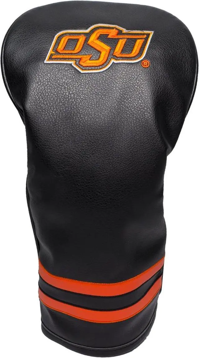 Main image of Team Golf Fairway Wood (Oklahoma St. Cowboys) Headcover