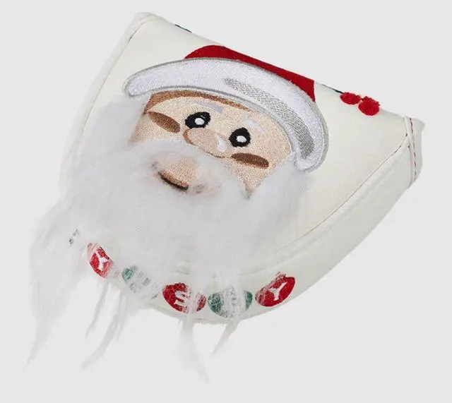 Main image of Odyssey Santa Claus Mallet Headcover