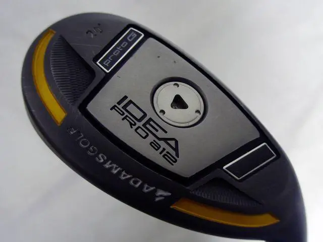 Main image of Adams Golf Idea Pro A12 Hybrid/Rescue