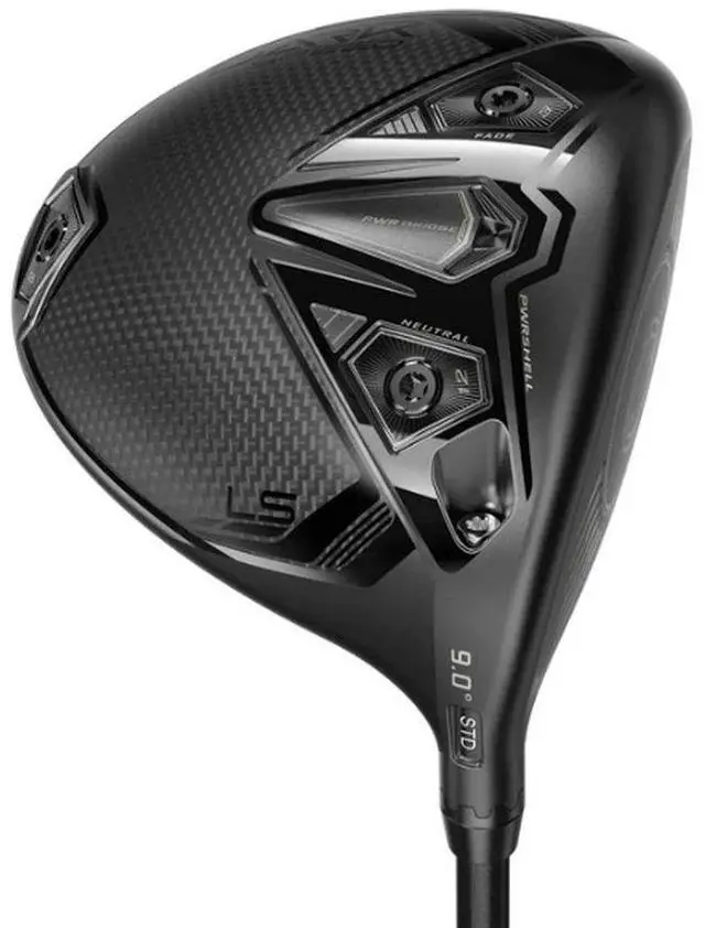 Main image of Cobra DARKSPEED LS Driver