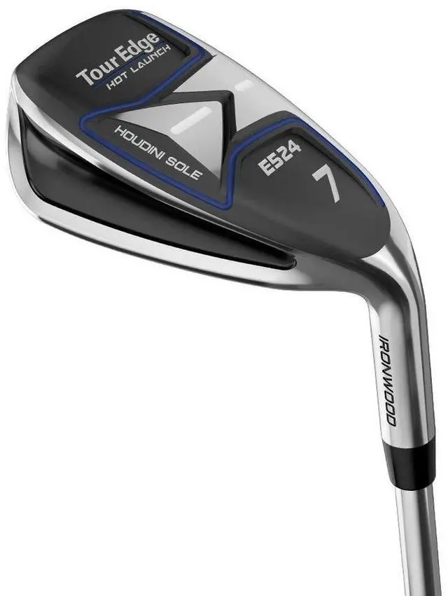 Main image of Tour Edge Hot Launch E524 (2024) Hybrid/Rescue