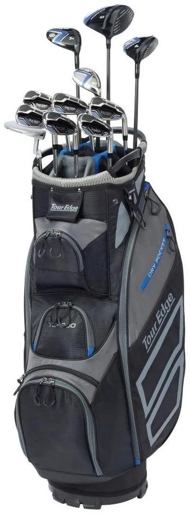 Main image of Tour Edge TE-300 (2025)