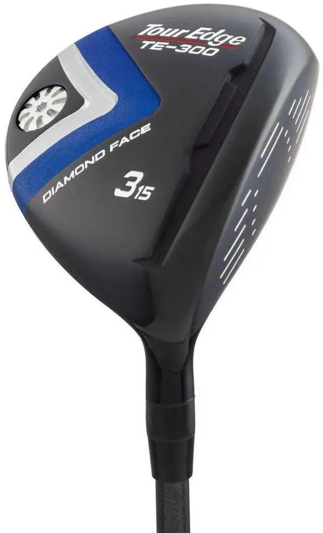 Alt view image 3 of 5 - Tour Edge TE-300 (2025)