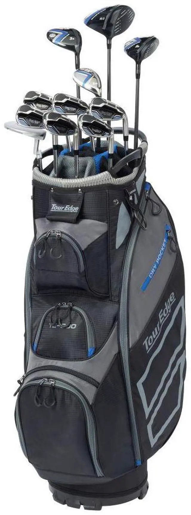 Main image of Tour Edge TE-300 (2025)