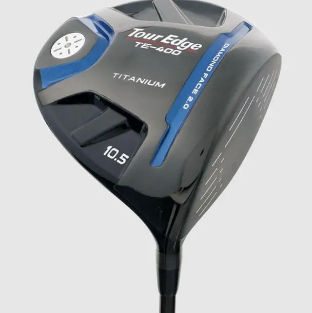 Alt view image 2 of 5 - Tour Edge TE-400 (2024)
