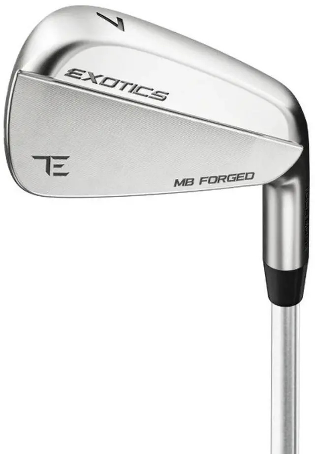 Main image of Tour Edge Exotics MB (2025) Individual Iron