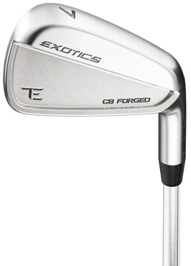 Main image of Tour Edge Exotics CB (2025) Individual Iron