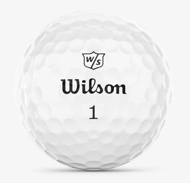 Alt view image 2 of 2 - Wilson Triad Golf Balls