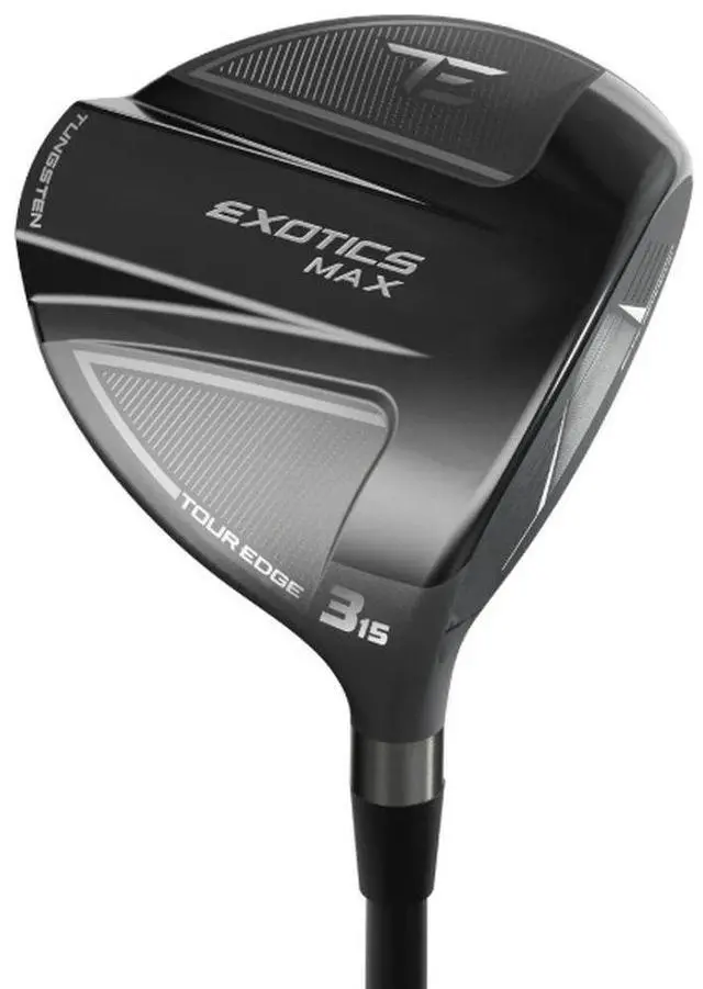 Main image of Tour Edge Exotics Max (2025) Fairway Wood
