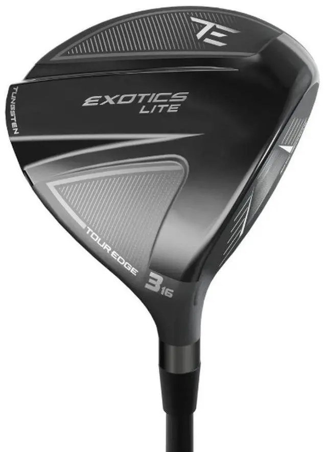 Main image of Tour Edge Exotics Lite (2025) Fairway Wood
