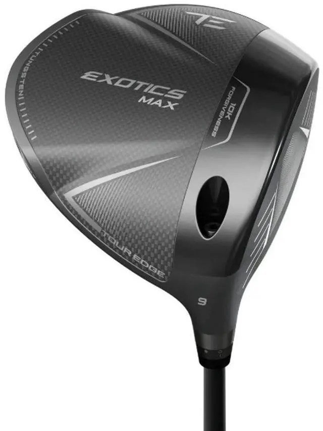 Main image of Tour Edge Exotics Max (2025) Driver