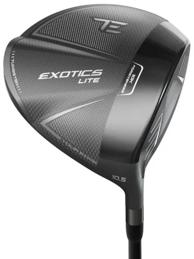 Main image of Tour Edge Exotics Lite (2025) Driver