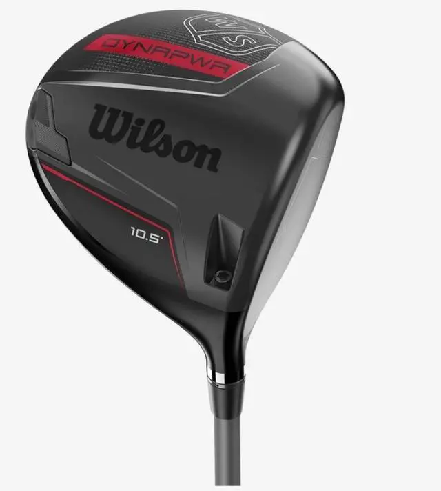 Main image of Wilson Dynapower Titanium (2023) Driver