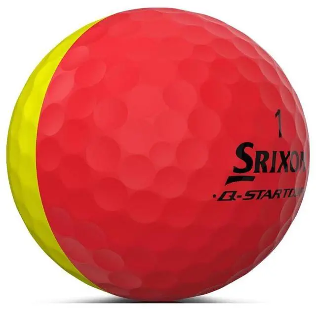 Alt view image 2 of 2 - Srixon Q Star Tour Divide (2024)