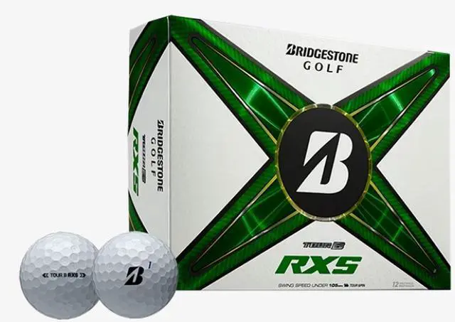 Main image of Bridgestone Tour B RXS 2024 Golf Balls