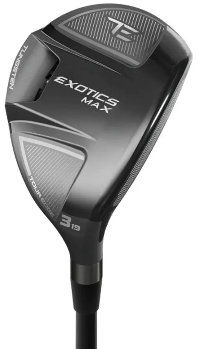 Main image of Tour Edge Exotics Max (2025) Hybrid/Rescue