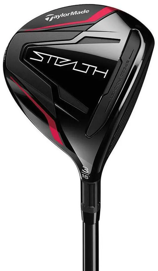 Main image of Taylor Made Stealth Fairway Wood