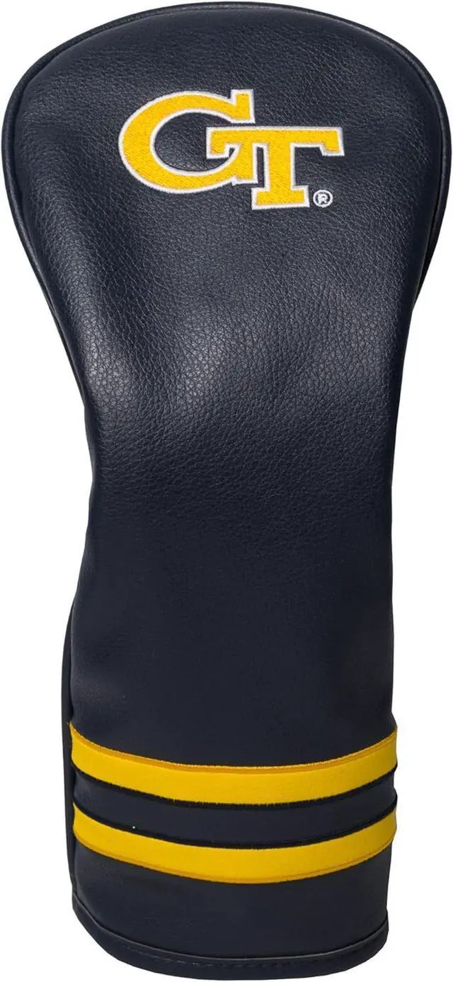 Main image of Team Golf Single Driver (Georgia Tech) Headcover