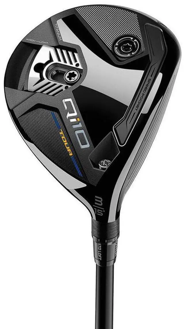 Main image of Taylor Made Qi10 Tour Fairway Wood