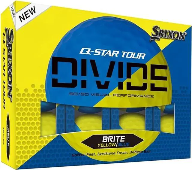 Main image of Srixon Q Star Tour Divide (2024)