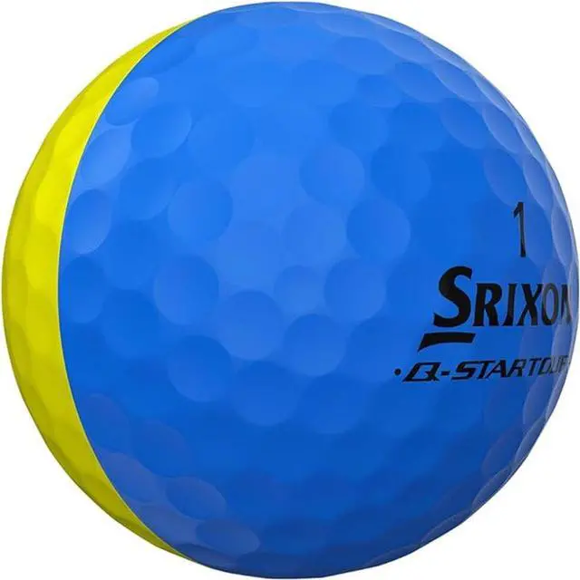 Alt view image 2 of 2 - Srixon Q Star Tour Divide (2024)