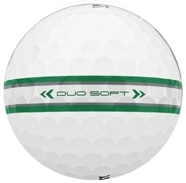 Alt view image 2 of 2 - Wilson Duo Soft TRK360 (2025) Golf Balls