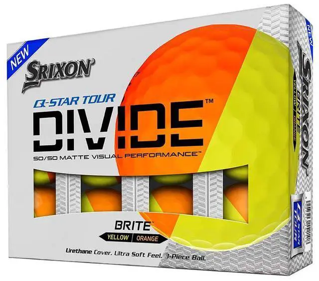 Main image of Srixon Q Star Tour Divide (2021)