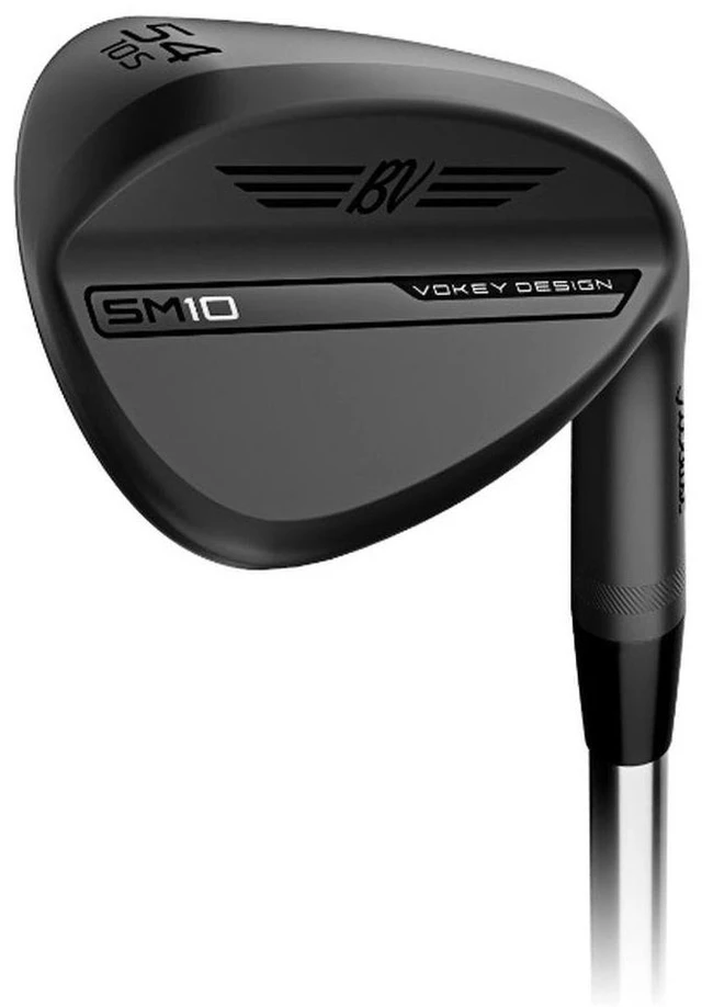 Main image of Titleist Vokey SM10 (Jet Black) Wedge