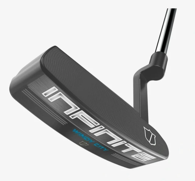 Main image of Wilson Staff Women's Infinite Windy City (2024) Putter