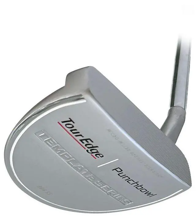 Main image of Tour Edge Pure Feel Template Series Punchbowl '23 Putter