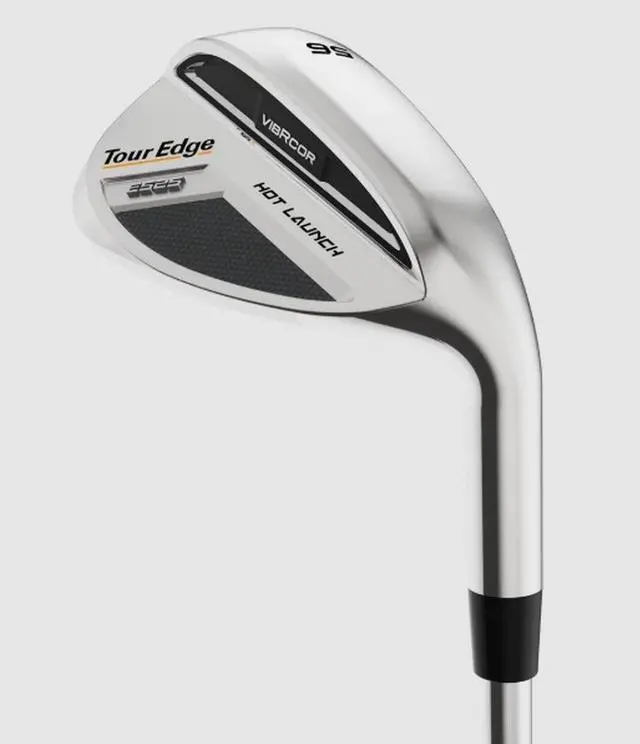 Main image of Tour Edge Hot Launch E525 VIBRCOR (2025) Wedge