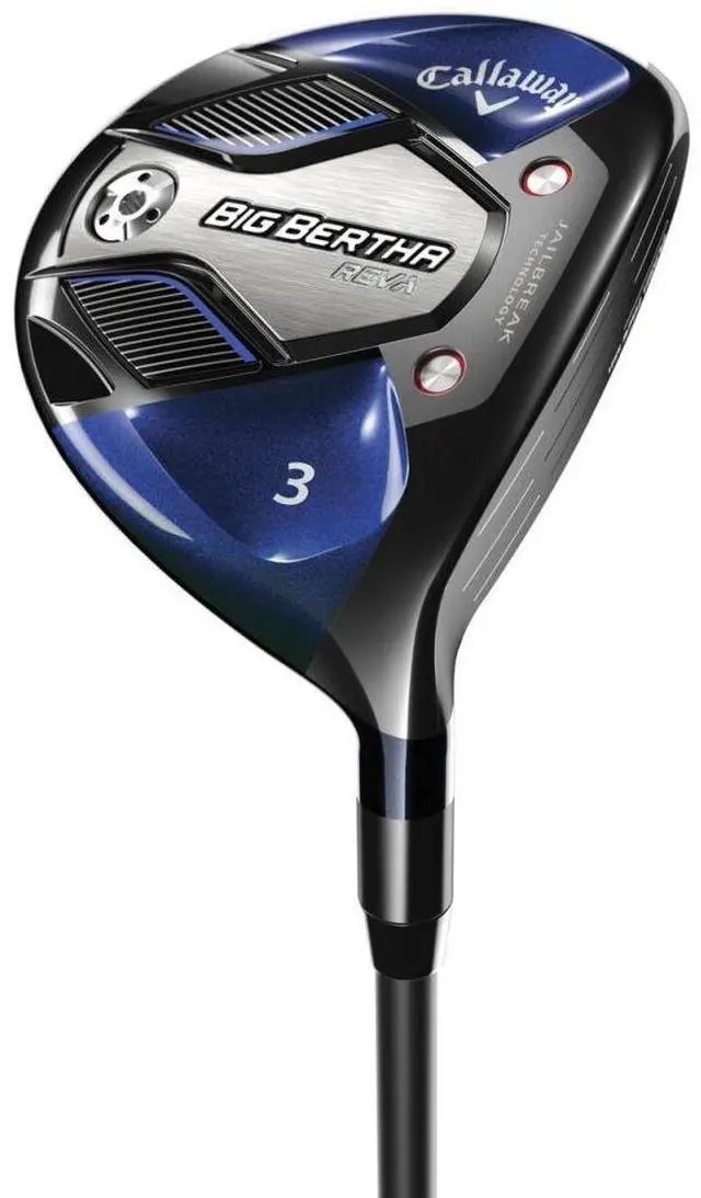 Main image of Callaway Big Bertha REVA Fairway Wood