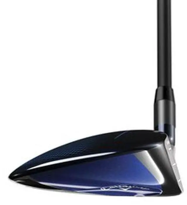 Alt view image 4 of 5 - Callaway Big Bertha REVA Fairway Wood