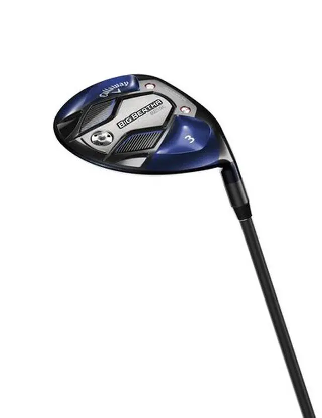 Alt view image 5 of 5 - Callaway Big Bertha REVA Fairway Wood
