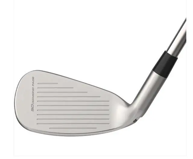 Alt view image 4 of 4 - Tour Edge Exotics X725 (2024) Iron Set