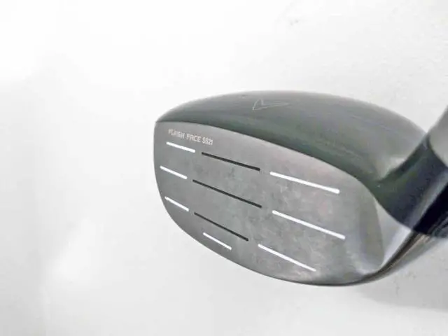 Alt view image 2 of 5 - Callaway Big Bertha REVA Fairway Wood