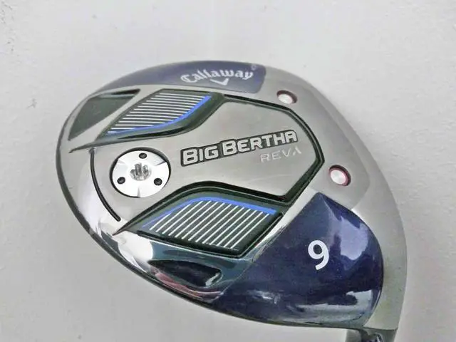 Main image of Callaway Big Bertha REVA Fairway Wood