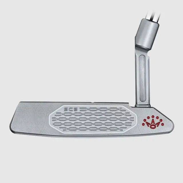 Alt view image 3 of 4 - Scotty Cameron Studio Style Squareback 2 Long Design (2025) Putter