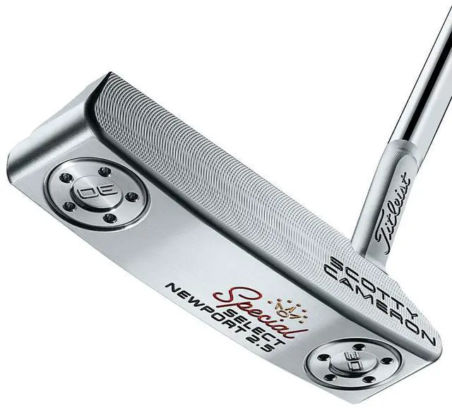 Alt view image 4 of 4 - Scotty Cameron Special Select Newport 2.5 Putter