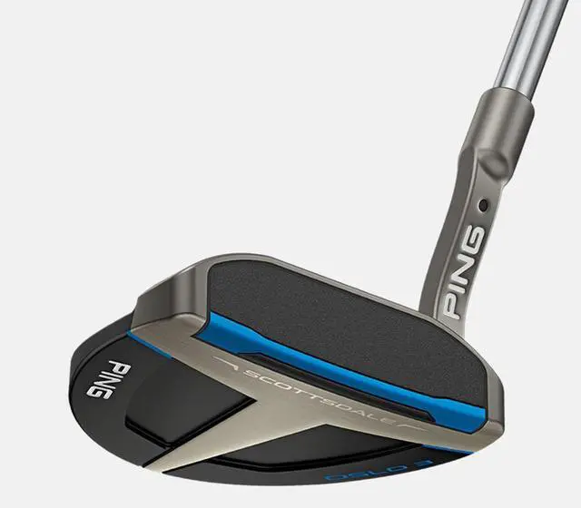 Main image of Ping Scottsdale Oslo 3 (2025) Putter