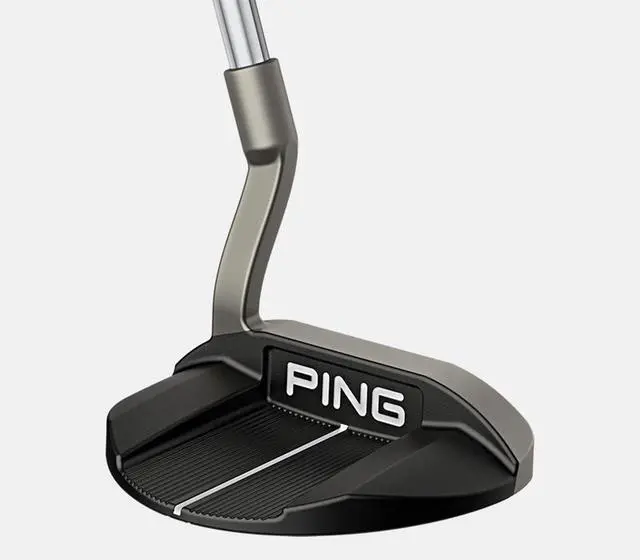 Alt view image 3 of 3 - Ping Scottsdale Oslo 3 (2025) Putter