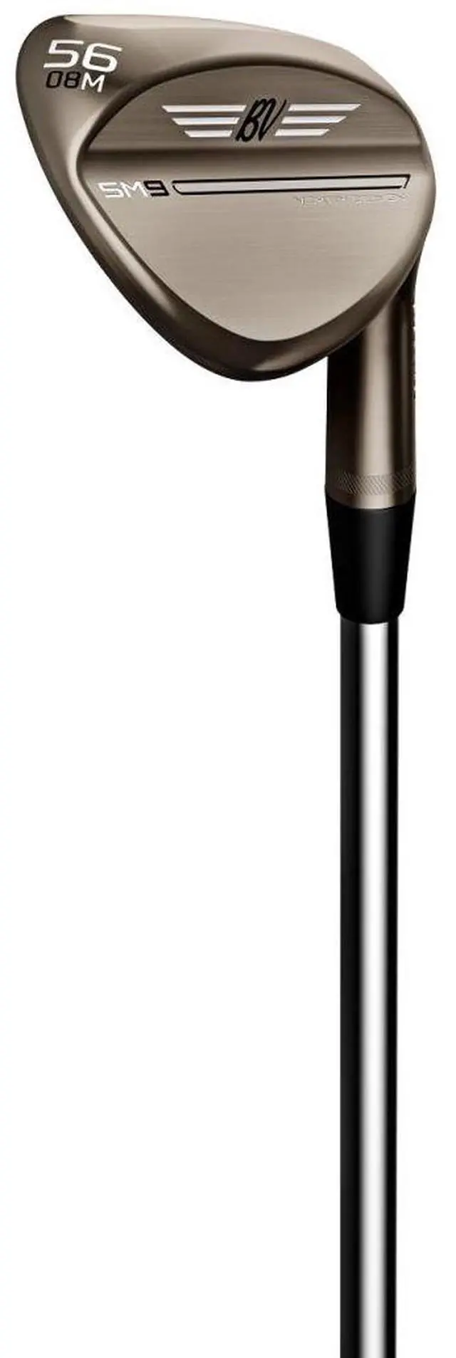 Main image of Titleist Vokey SM9 (Brushed Steel) Wedge