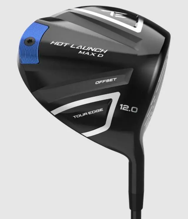 Main image of Tour Edge Hot Launch Max D (2026) Driver